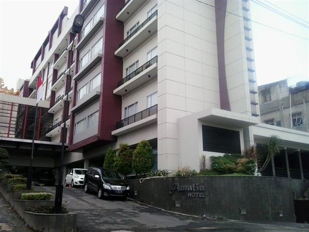 Amalia Hotel Lampung